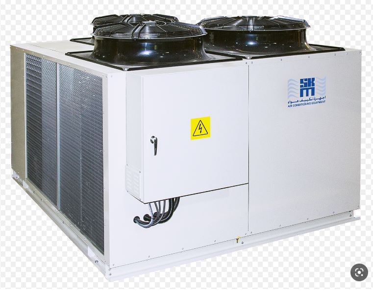 مكيف مركزى بالرياض